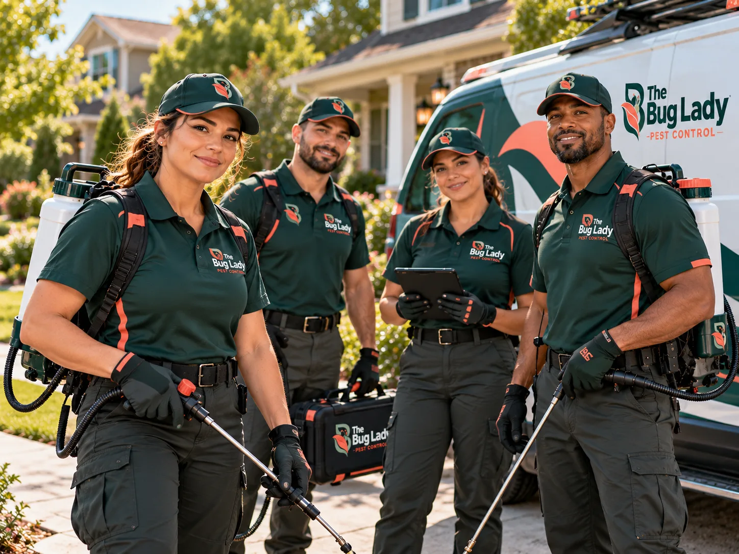 Pest Control in Danville, AL near me